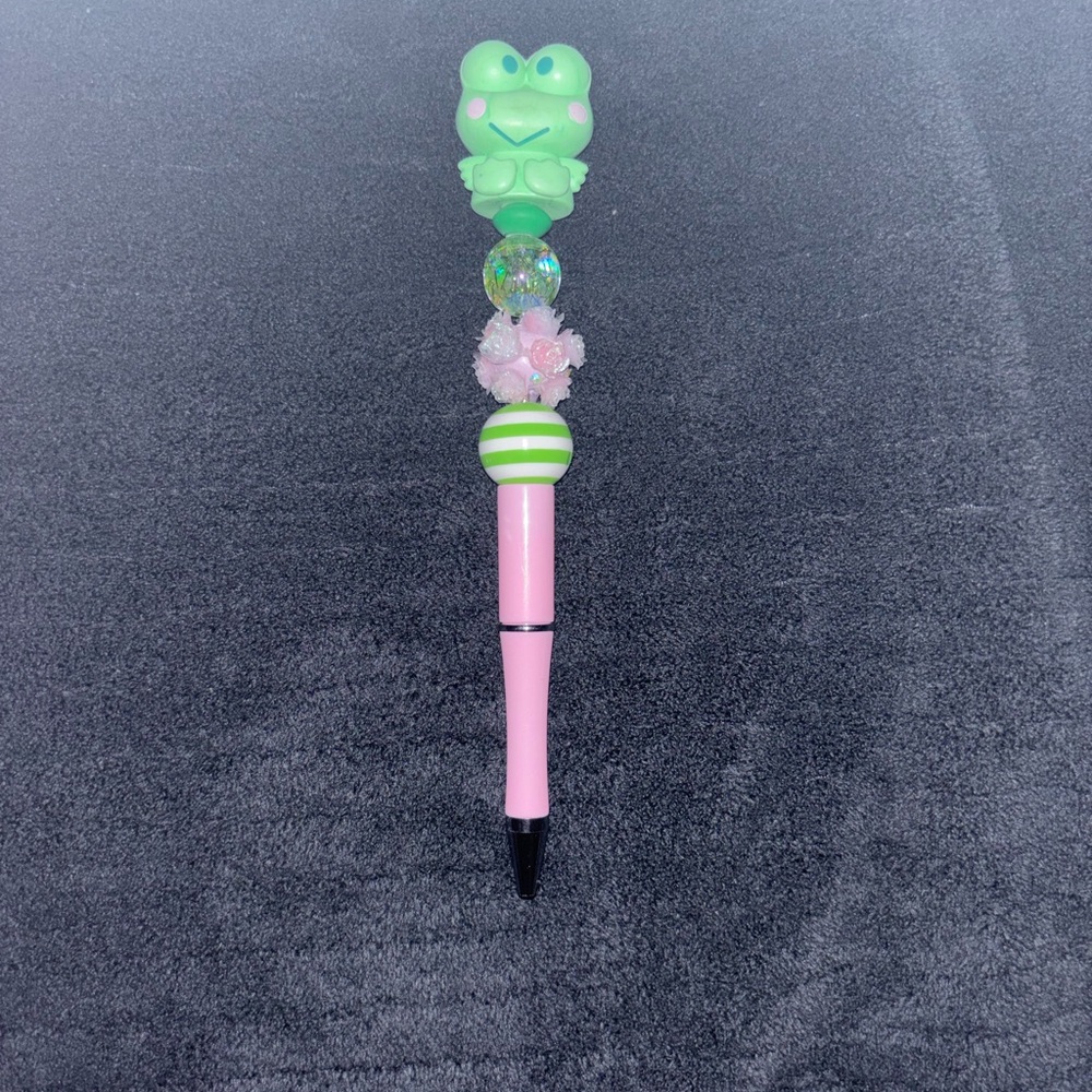 Cute Frog Themed Pen